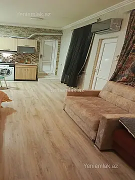 Satılır 2 otaqlı yeni tikili 40 m²