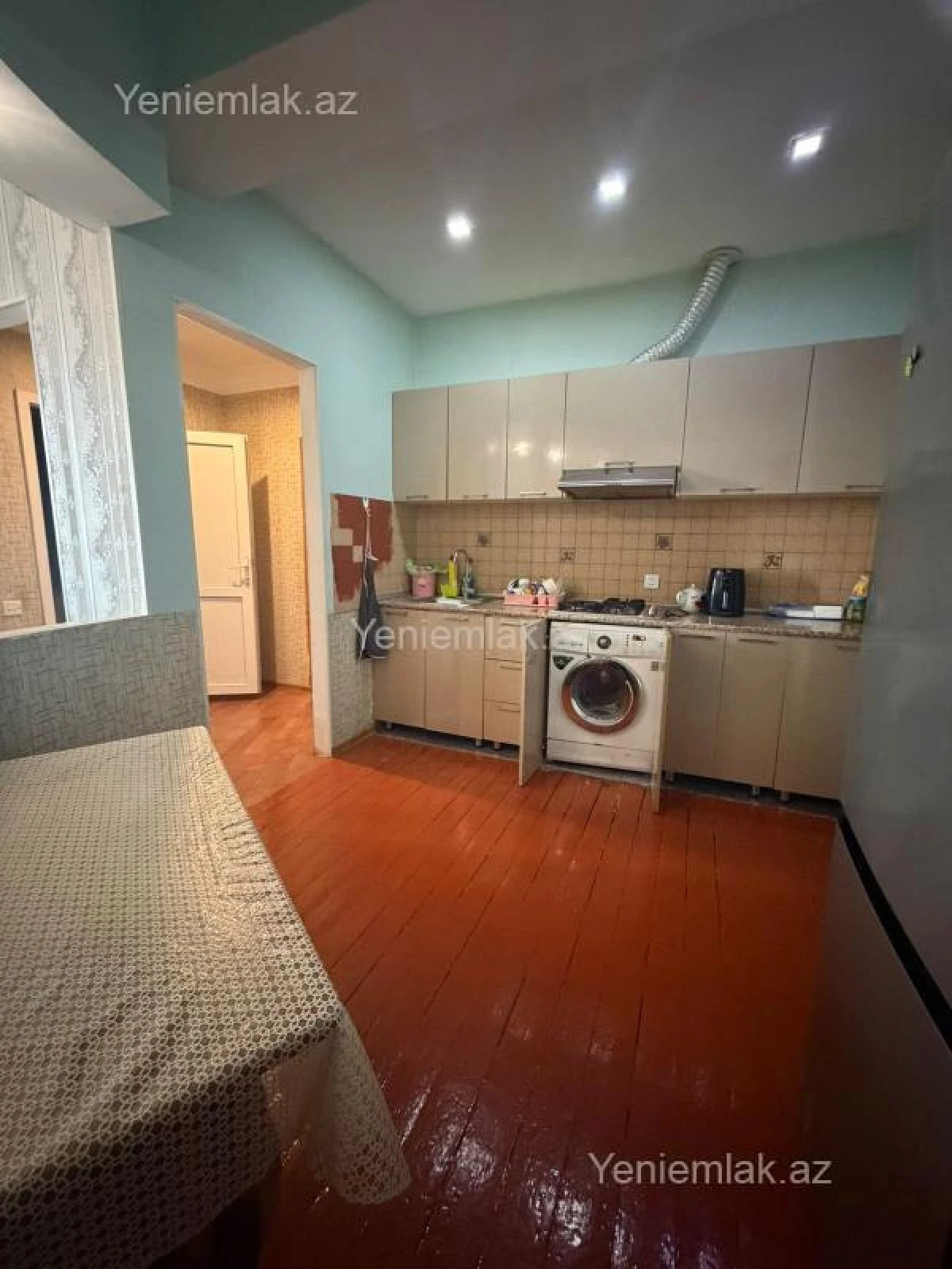 Satılır 2 otaqlı yeni tikili 69 m²