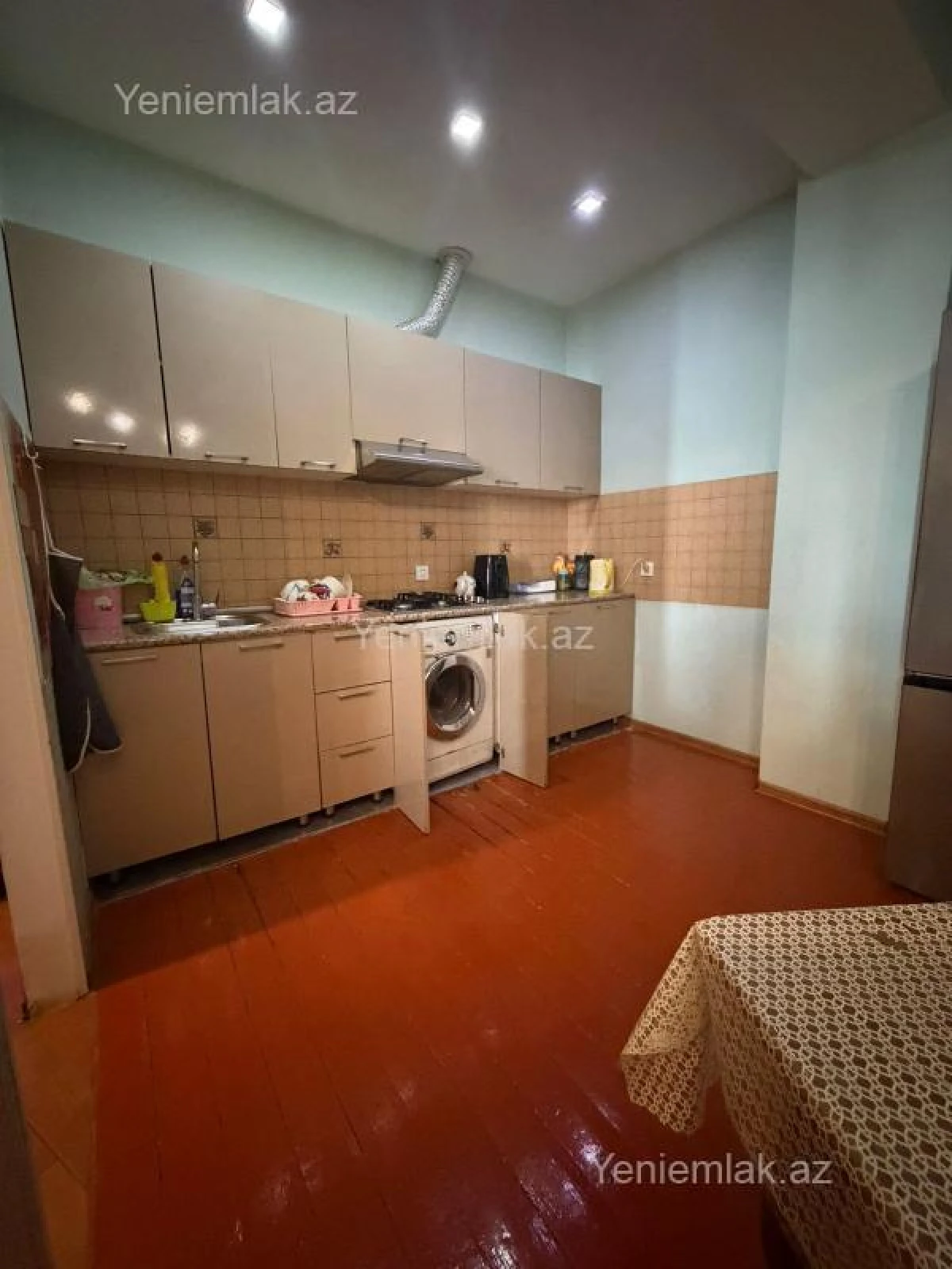 Satılır 2 otaqlı yeni tikili 69 m²