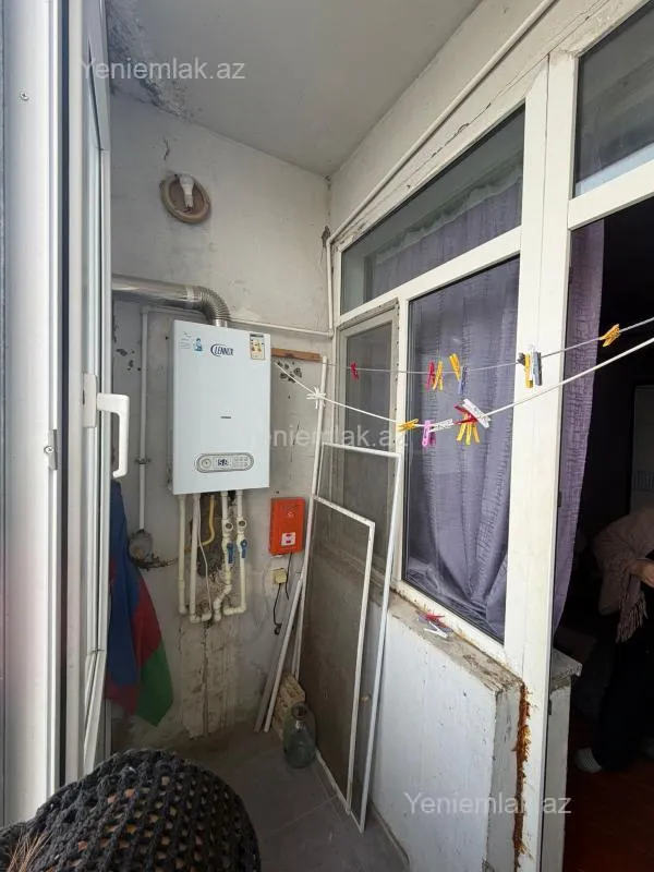 Satılır 2 otaqlı yeni tikili 69 m²