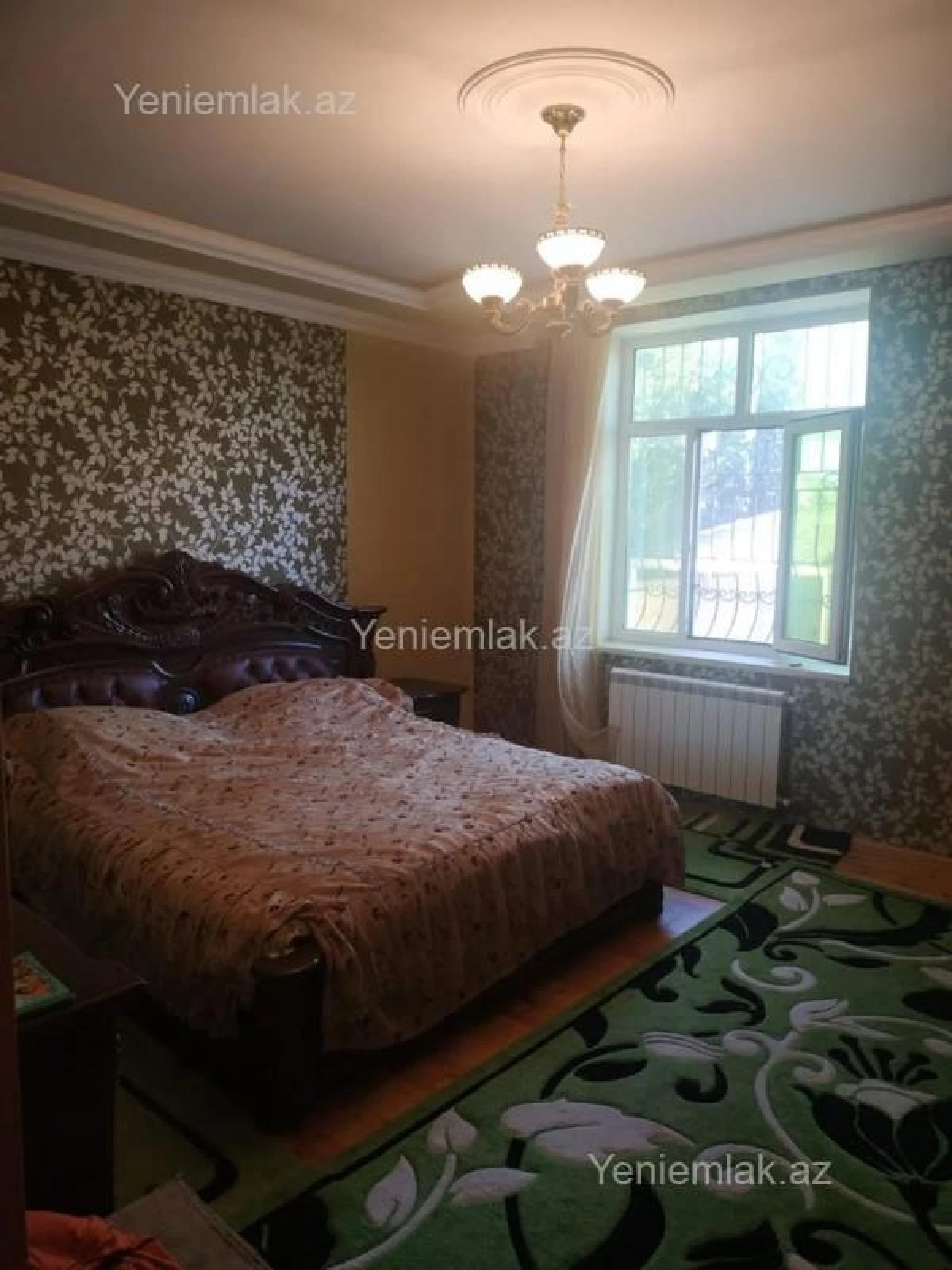 Satılır 5 otaqlı həyət evi 250 m²