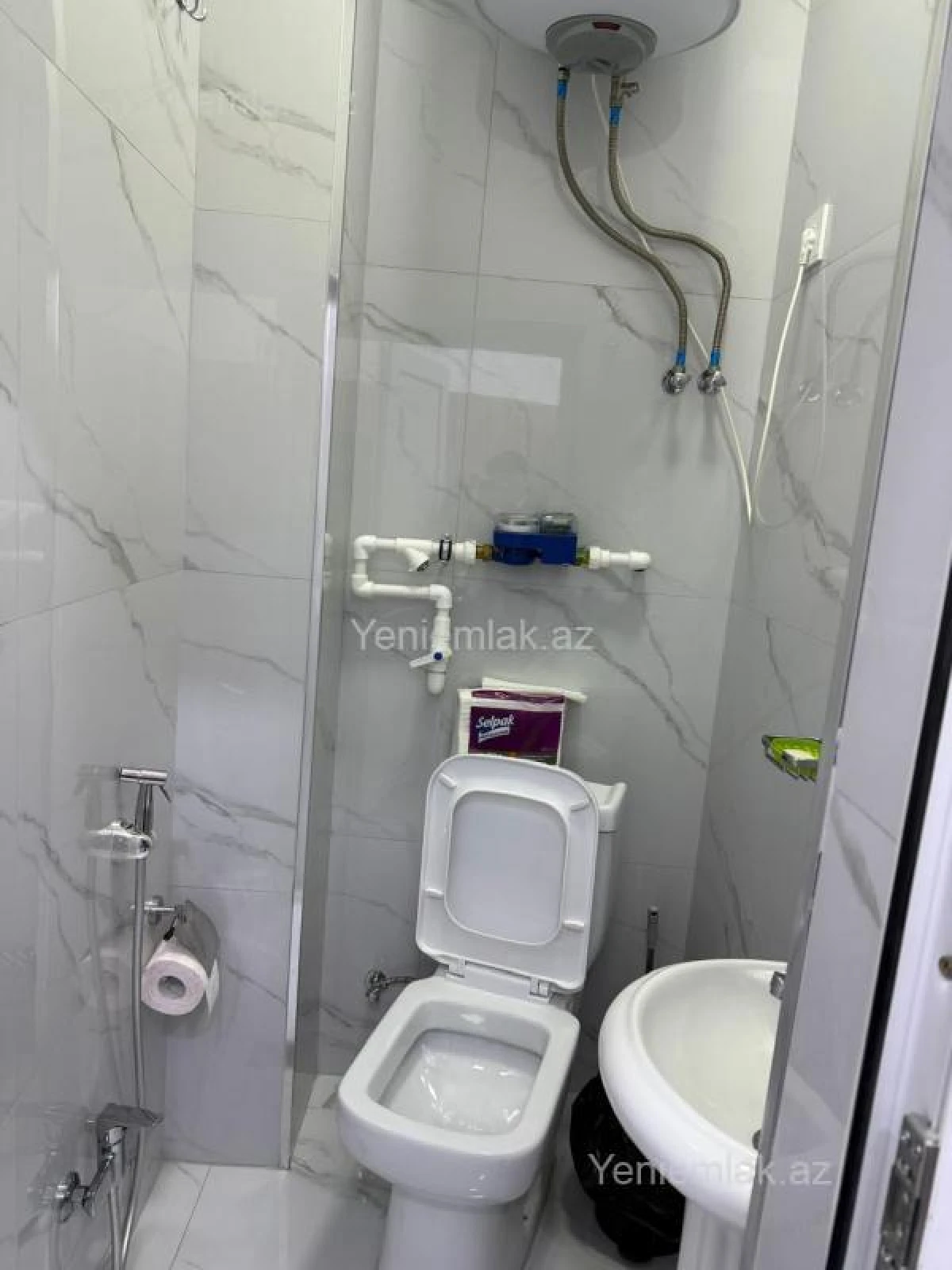 Satılır 1 otaqlı obyekt 35 m²