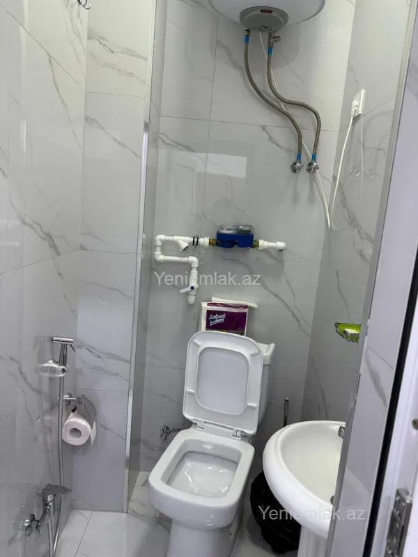 Satılır 1 otaqlı obyekt 35 m²