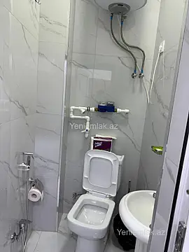 Satılır 1 otaqlı obyekt 35 m²