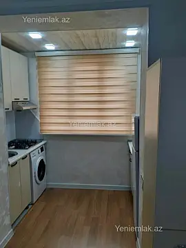 Satılır 2 otaqlı köhnə tikili 45 m² — Bakı, Nizami 2 otaq 45.00 m²