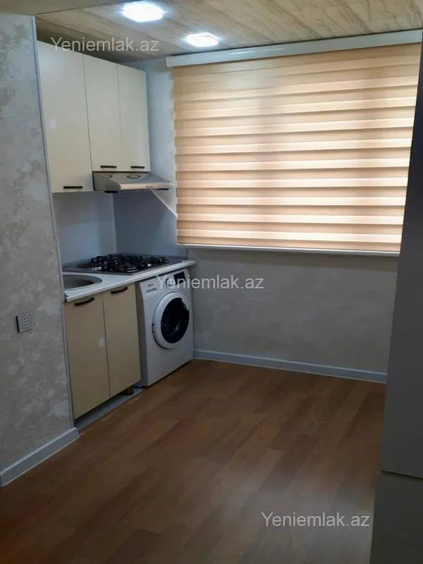Satılır 2 otaqlı köhnə tikili 45 m²
