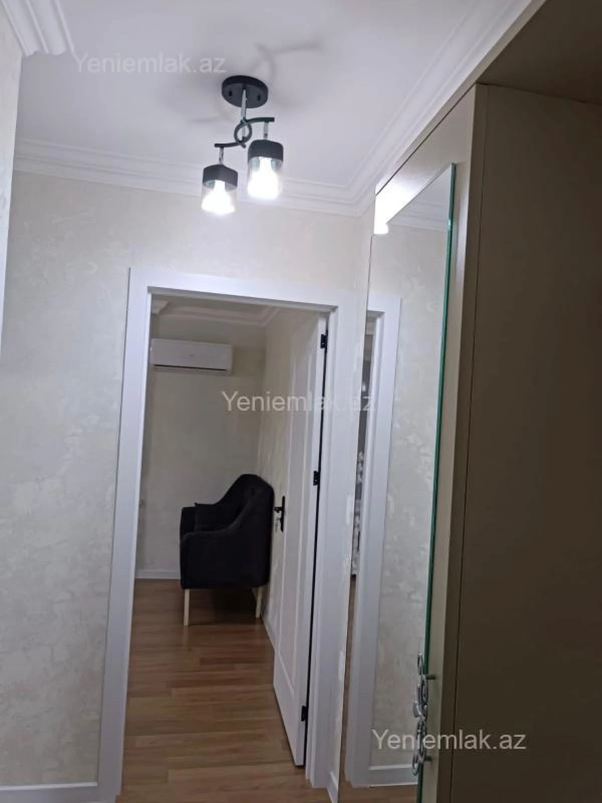 Satılır 2 otaqlı köhnə tikili 45 m²