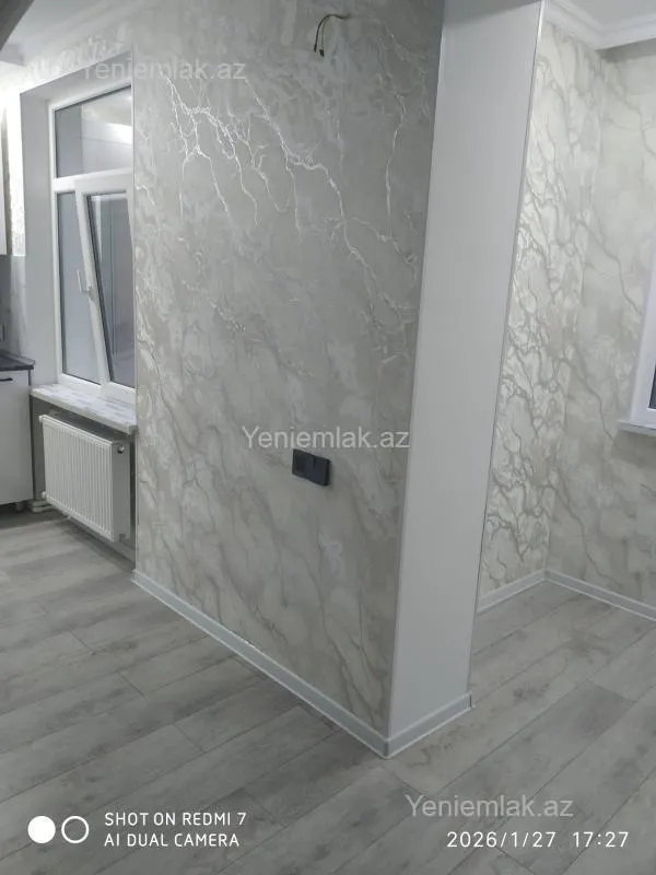 Satılır 1 otaqlı köhnə tikili 32 m²