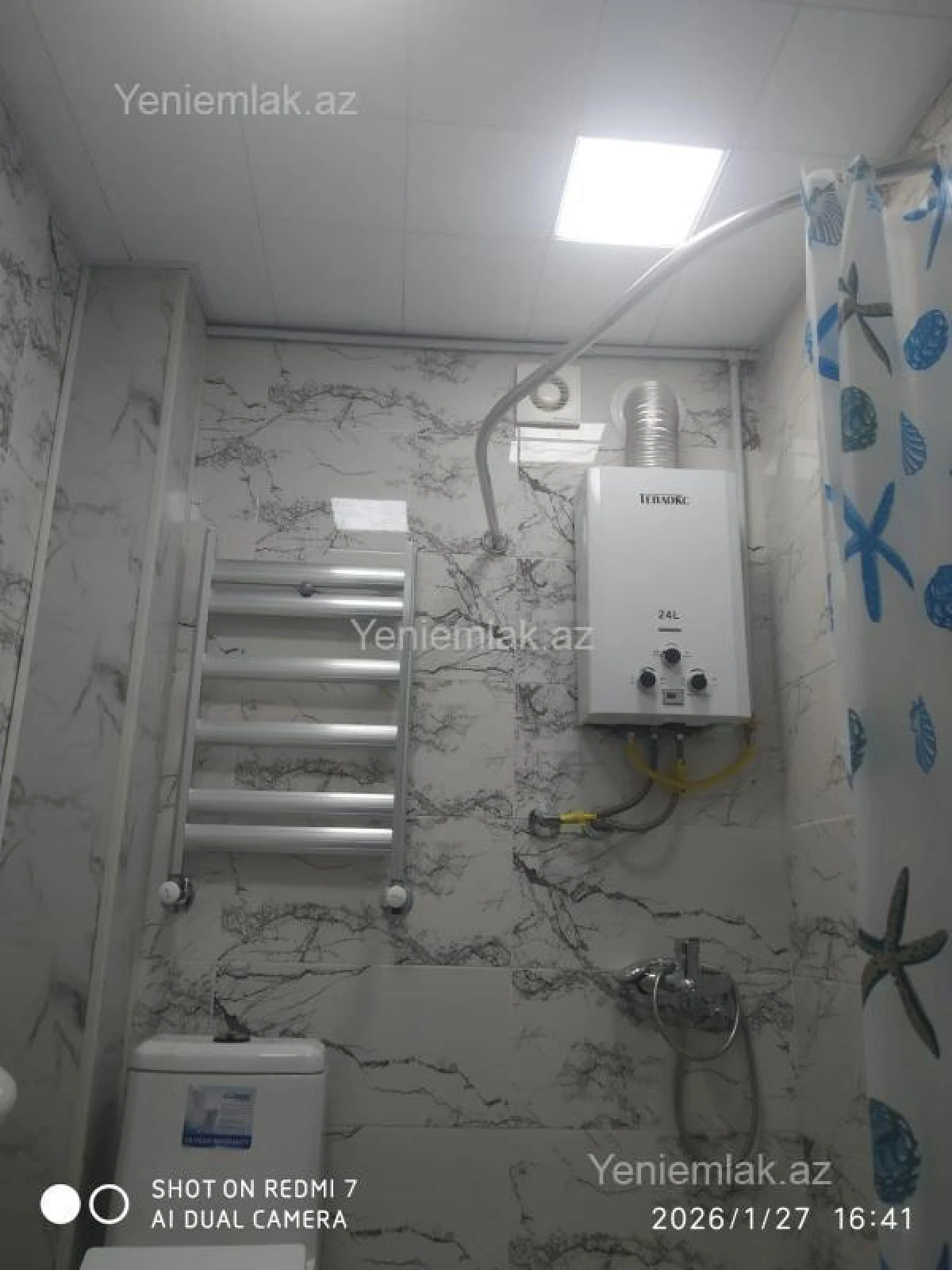 Satılır 1 otaqlı köhnə tikili 32 m²