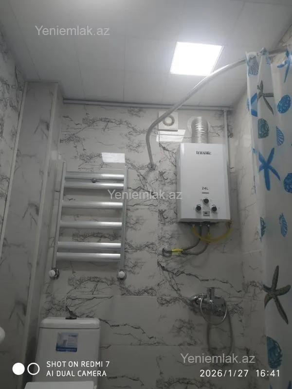 Satılır 1 otaqlı köhnə tikili 32 m²