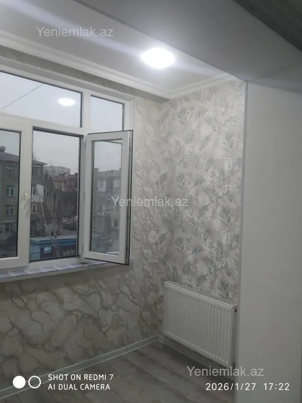 Satılır 1 otaqlı köhnə tikili 32 m²
