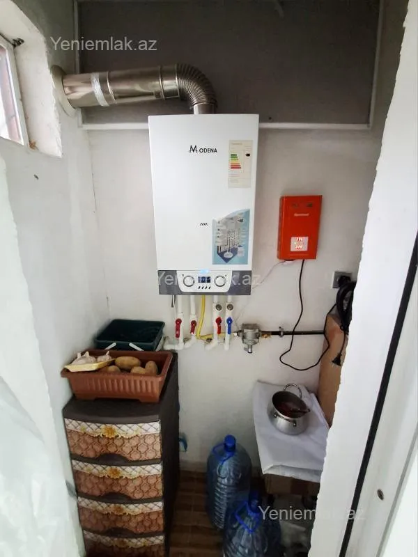 Satılır 2 otaqlı yeni tikili 58 m²