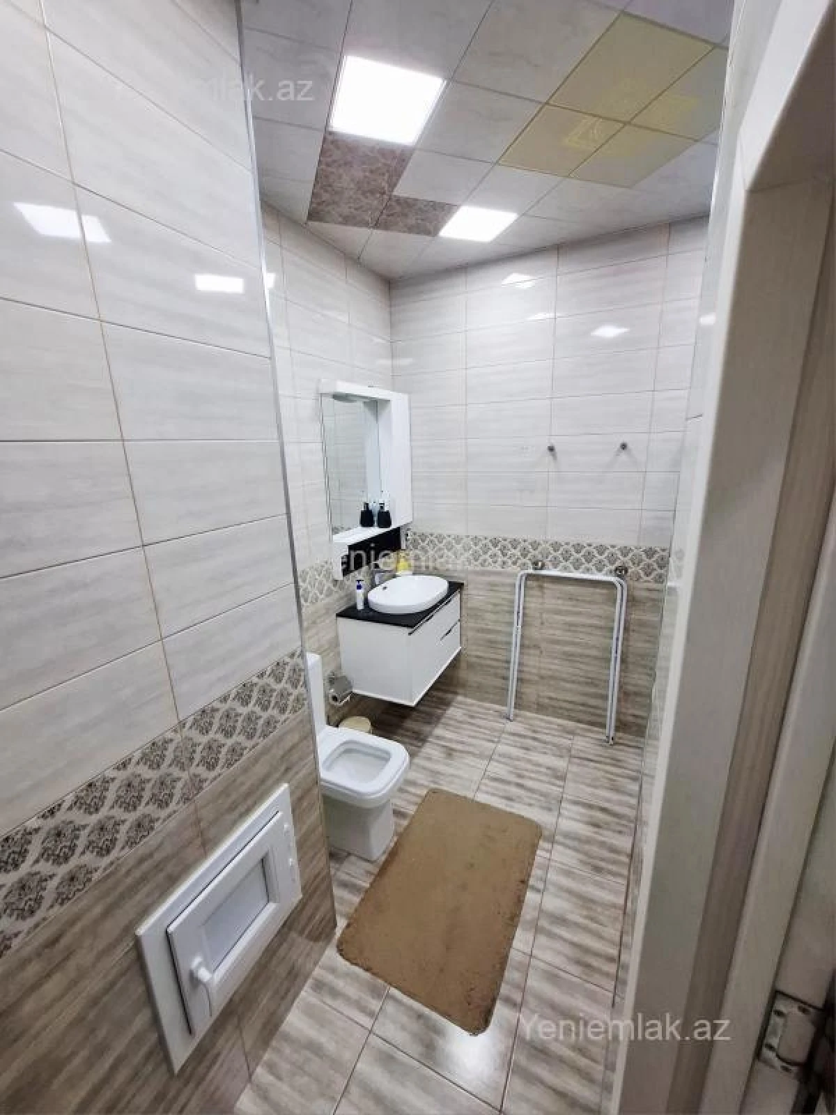 Satılır 2 otaqlı yeni tikili 58 m²