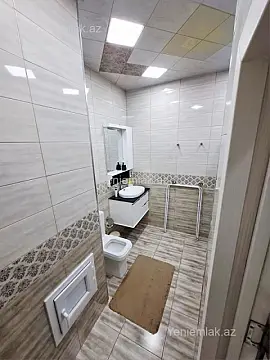 Satılır 2 otaqlı yeni tikili 58 m²