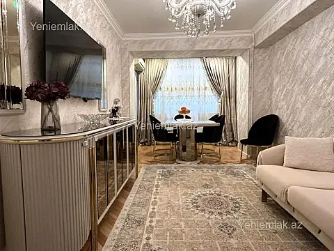 Satılır 2 otaqlı köhnə tikili 70 m²