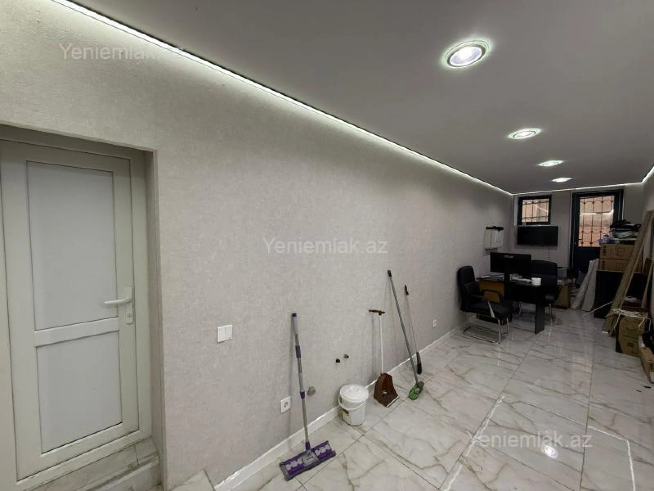 Satılır 3 otaqlı obyekt 101 m²