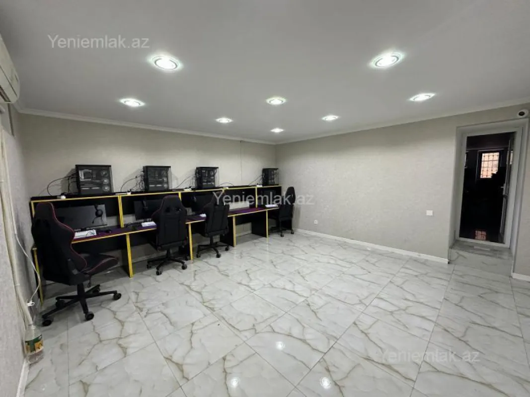 Satılır 3 otaqlı obyekt 101 m²