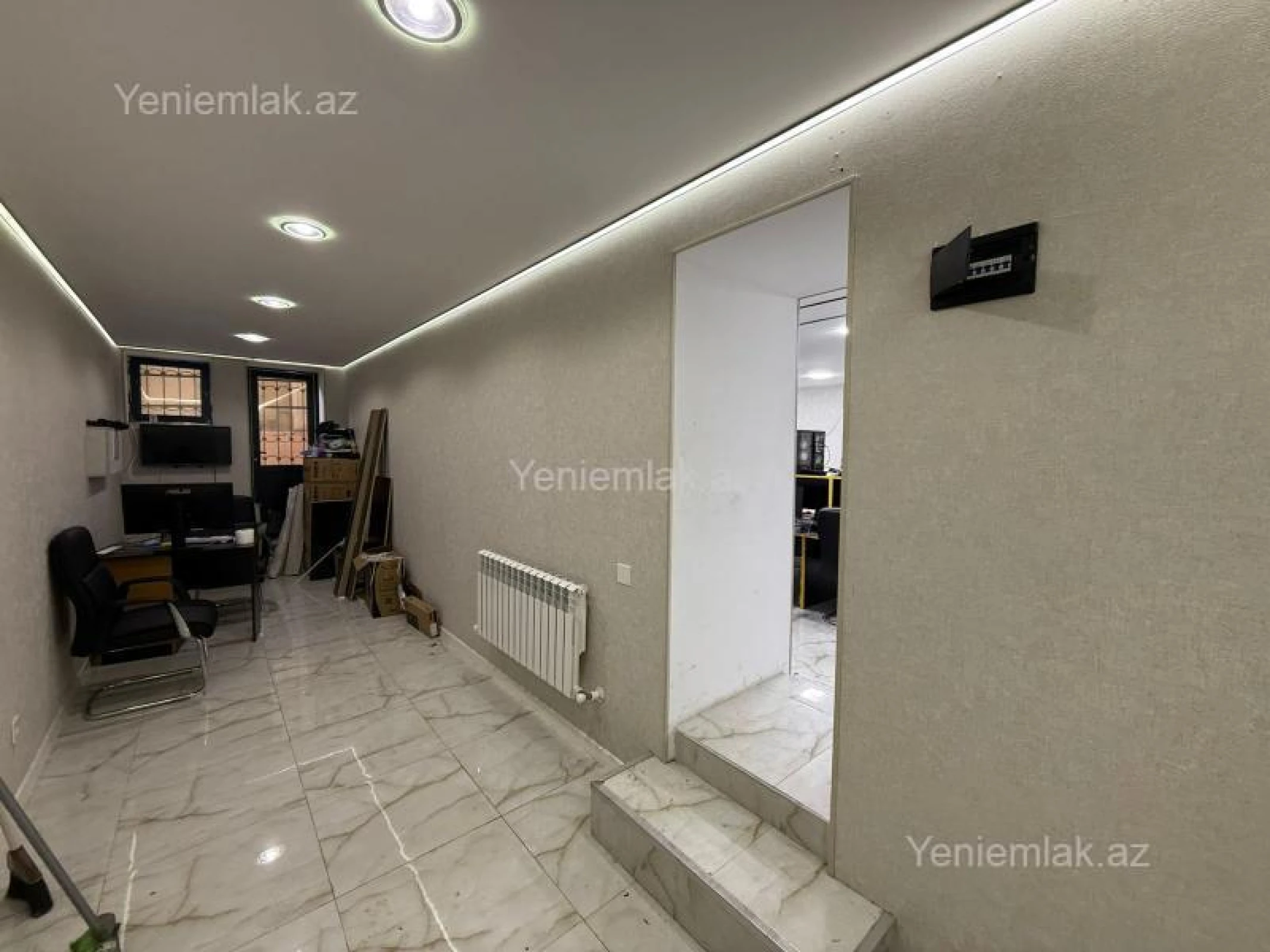Satılır 3 otaqlı obyekt 101 m²