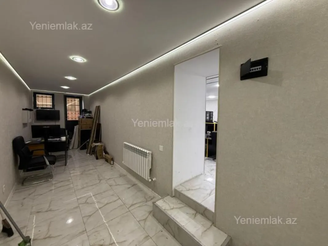 Satılır 3 otaqlı obyekt 101 m²