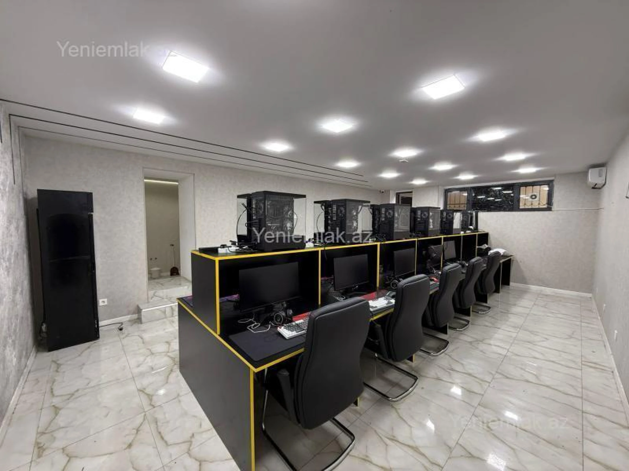 Satılır 3 otaqlı obyekt 101 m²