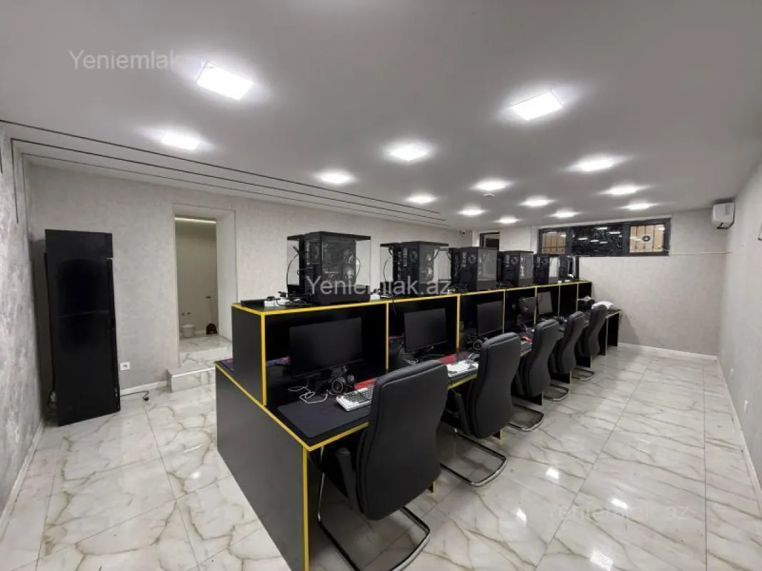 Satılır 3 otaqlı obyekt 101 m²