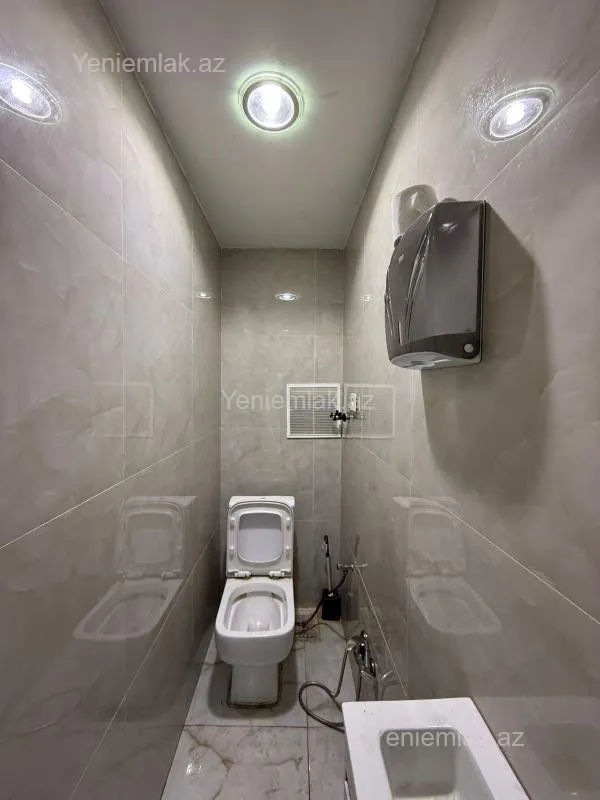 Satılır 3 otaqlı obyekt 101 m²