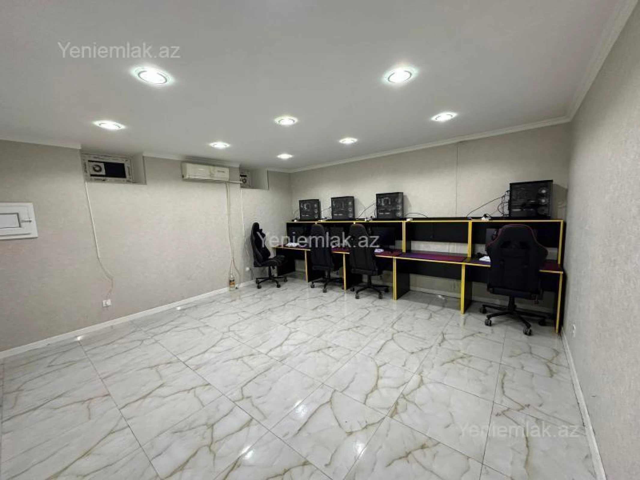 Satılır 3 otaqlı obyekt 101 m²
