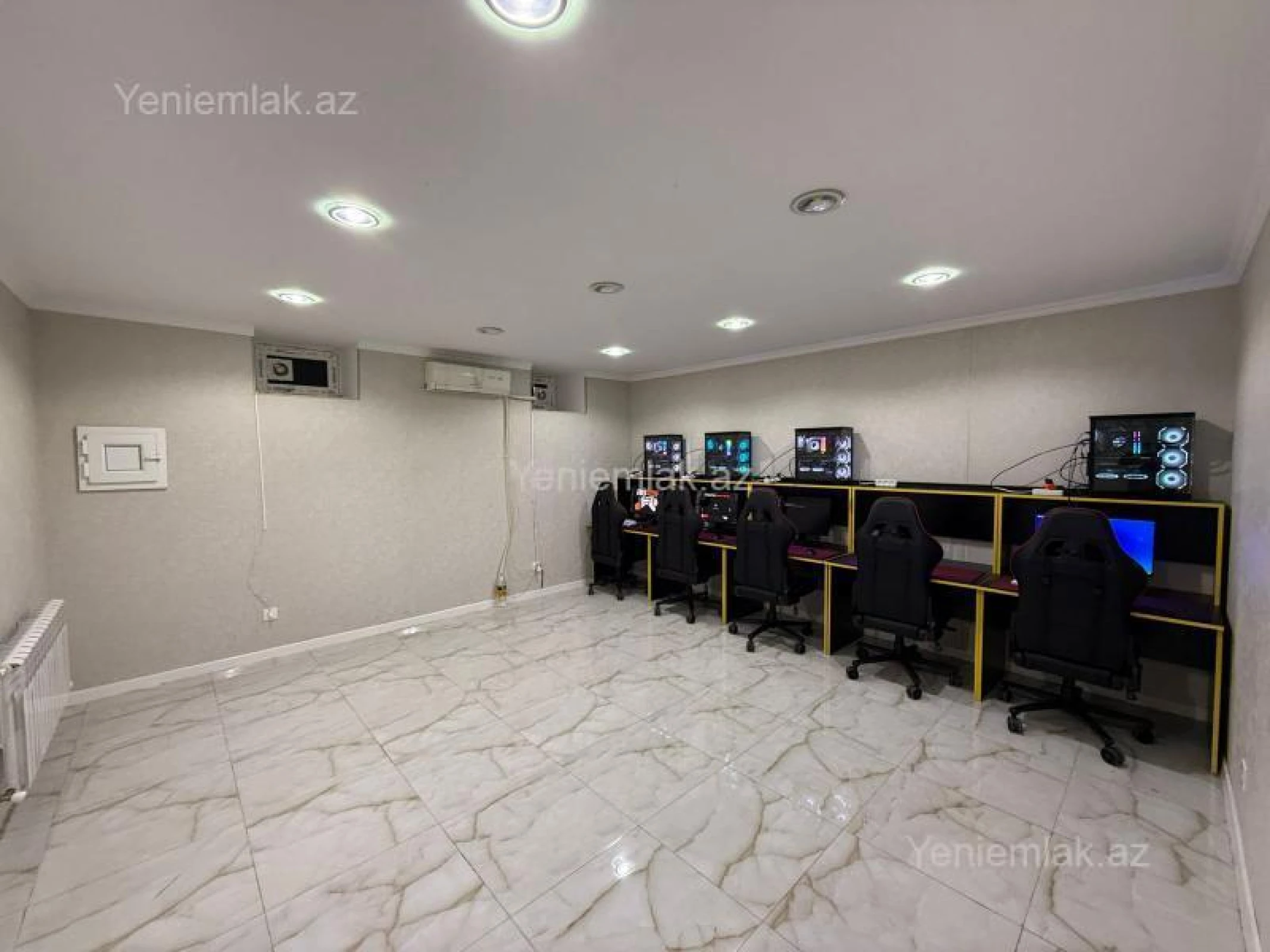 Satılır 3 otaqlı obyekt 101 m²