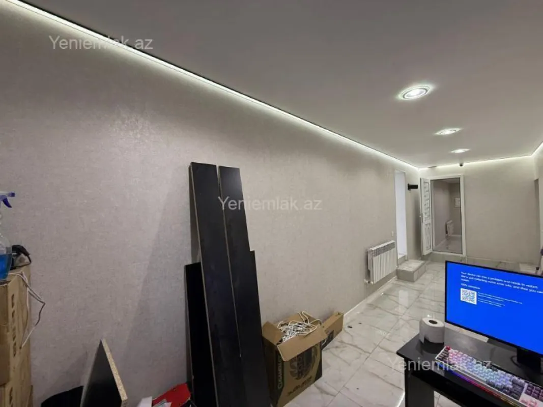 Satılır 3 otaqlı obyekt 101 m²