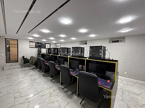 Satılır 3 otaqlı obyekt 101 m²