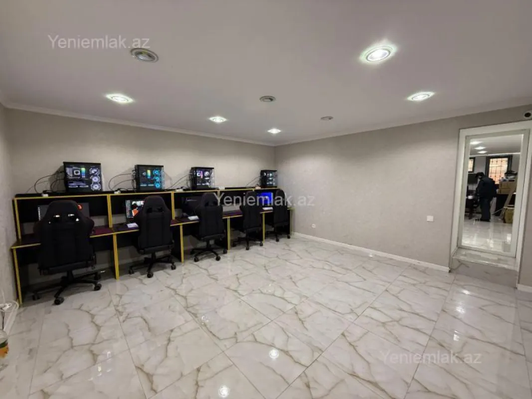 Satılır 3 otaqlı obyekt 101 m²