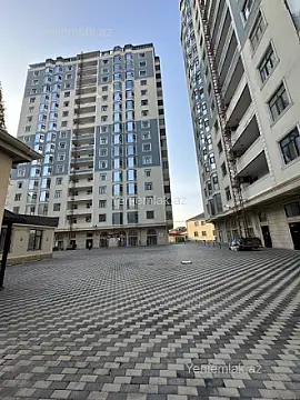 Satılır 3 otaqlı yeni tikili 105 m² — Bakı, Binəqədi 3 otaq 105.00 m²