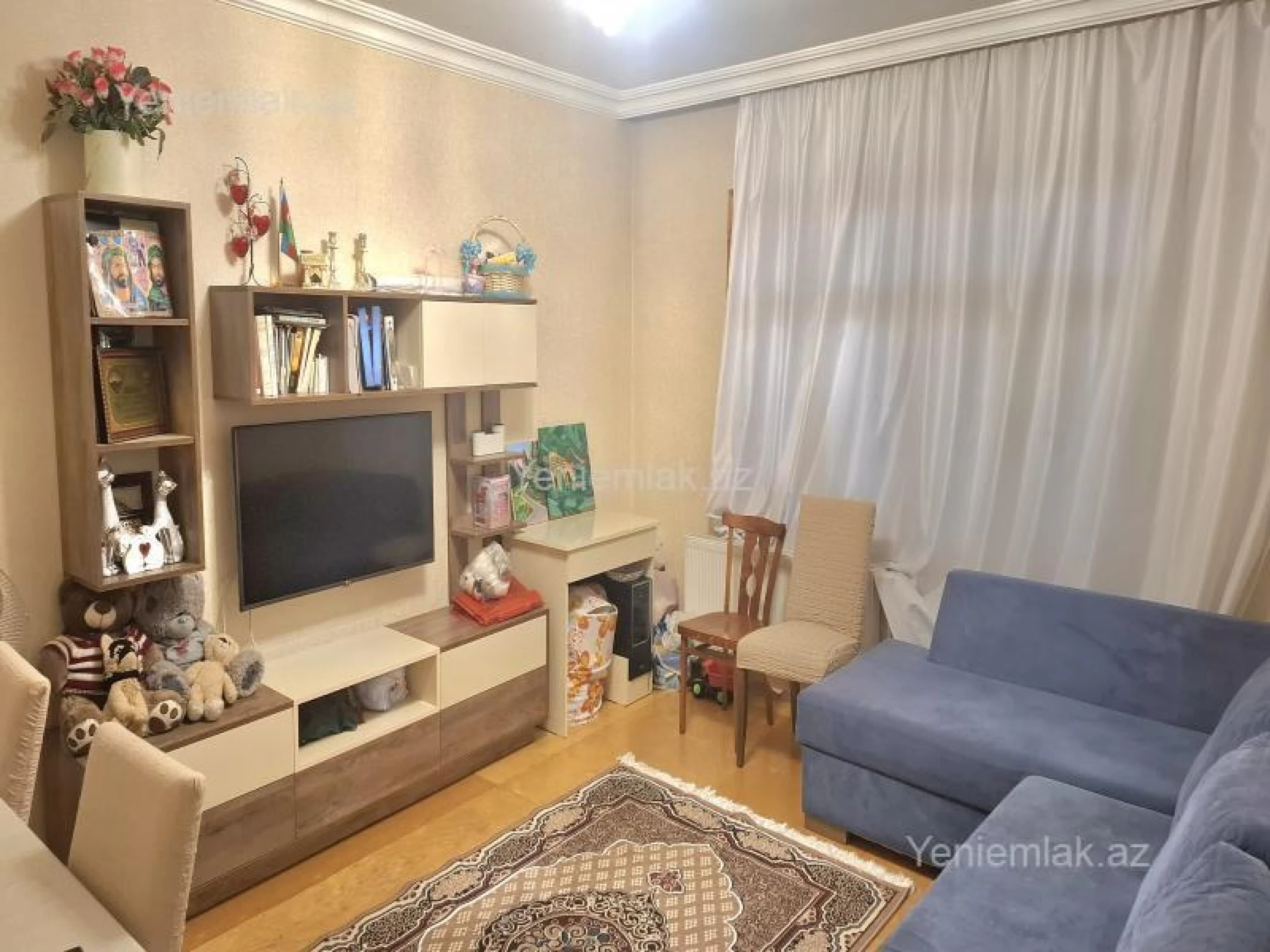 Satılır 3 otaqlı köhnə tikili 74 m²