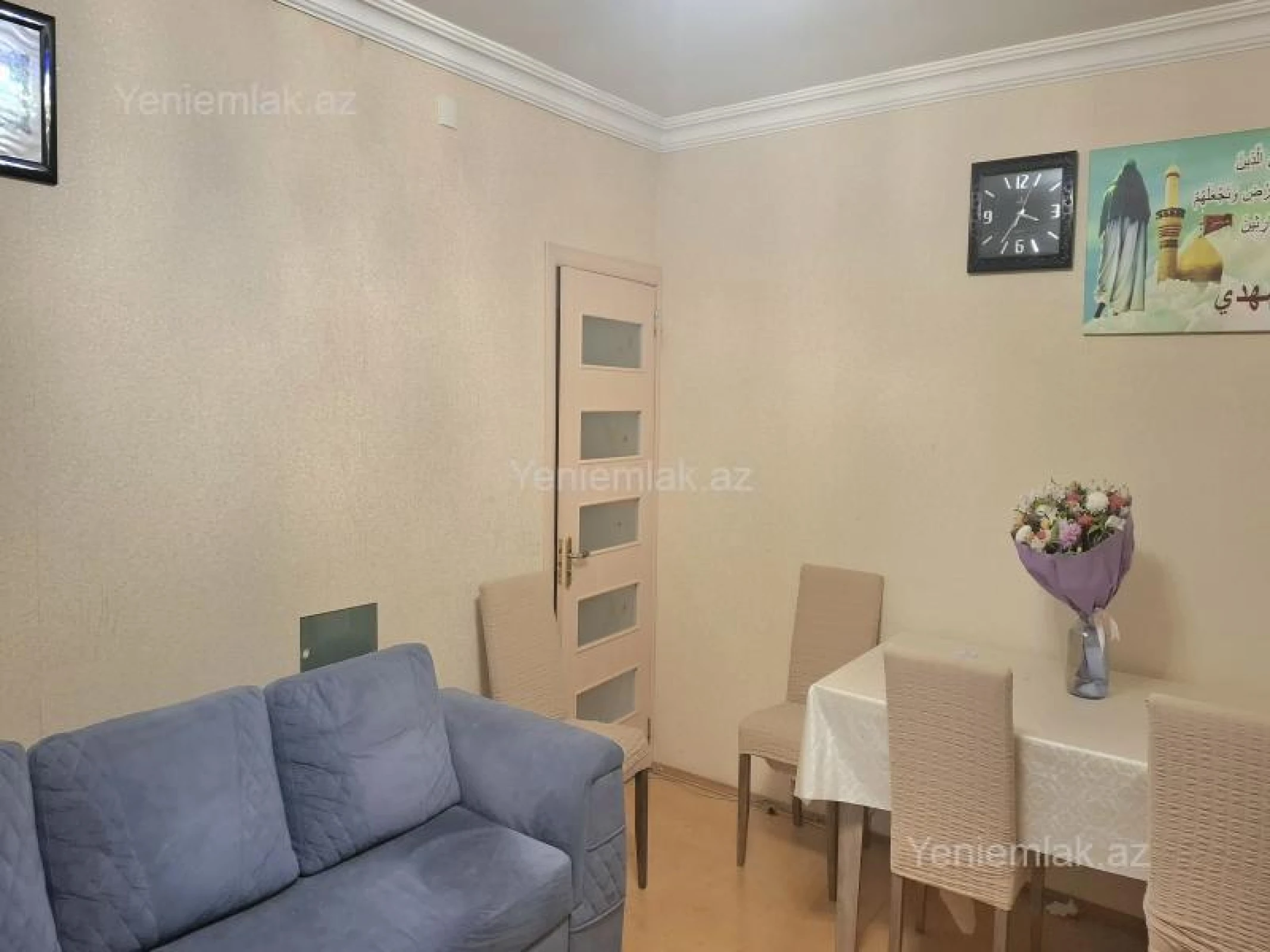 Satılır 3 otaqlı köhnə tikili 74 m²