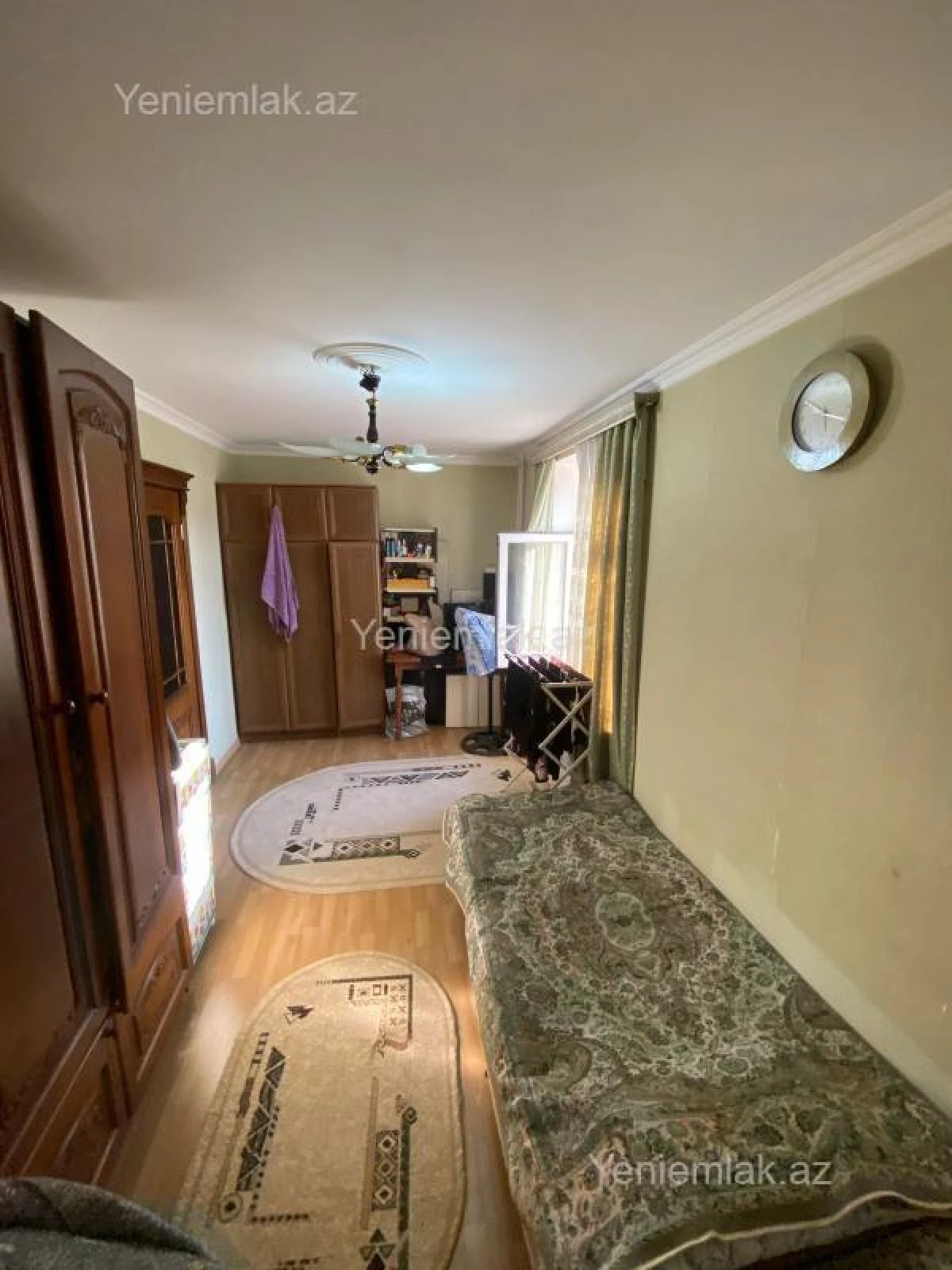 Satılır 2 otaqlı köhnə tikili 55 m²