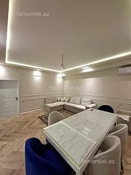 Satılır 3 otaqlı yeni tikili 140 m²