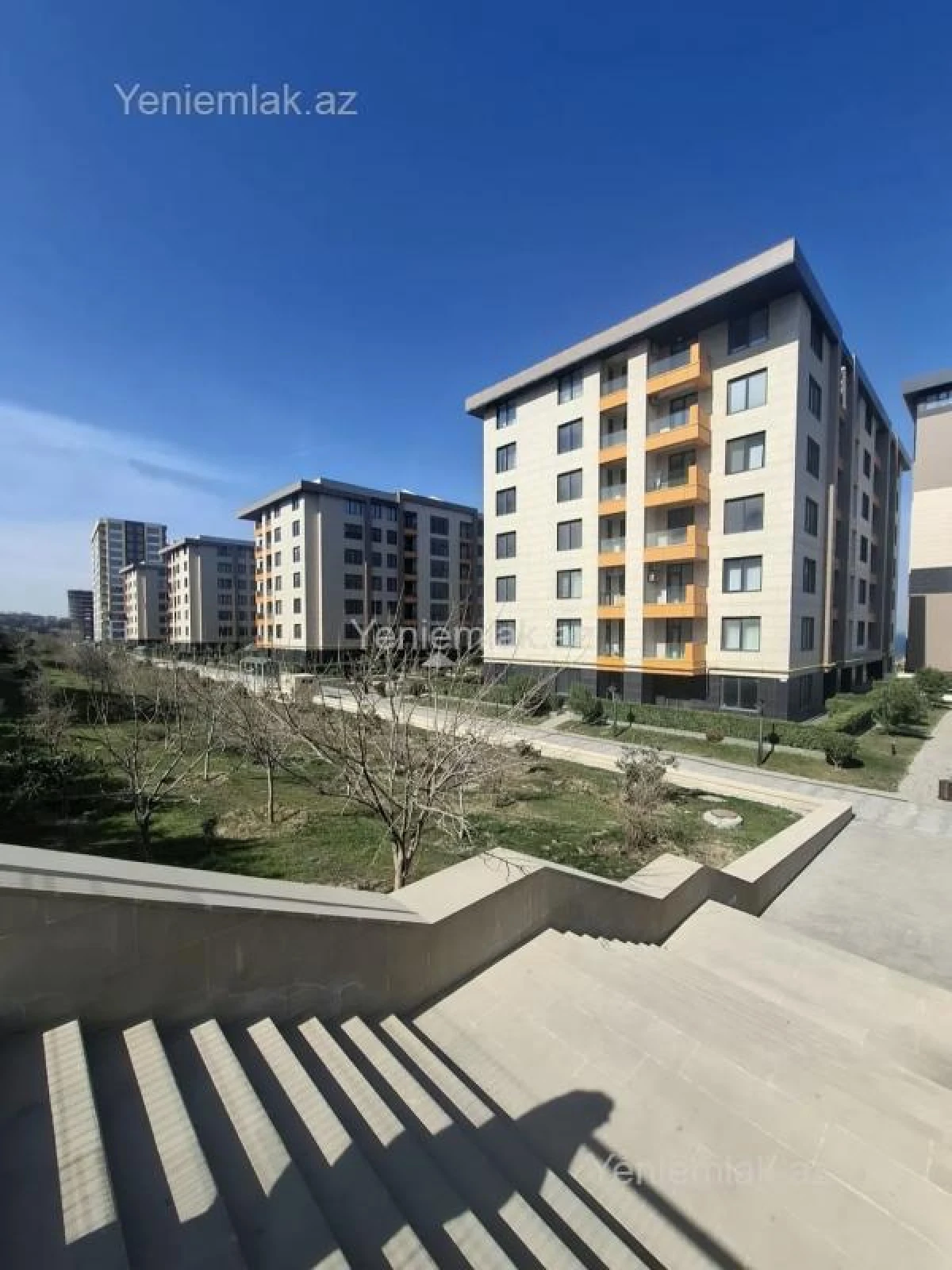 Satılır 3 otaqlı yeni tikili 140 m²