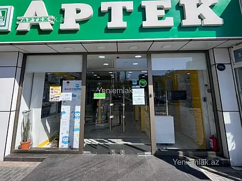 Satılır 1 otaqlı obyekt 150 m² — Bakı, Binəqədi 1 otaq 150.00 m²