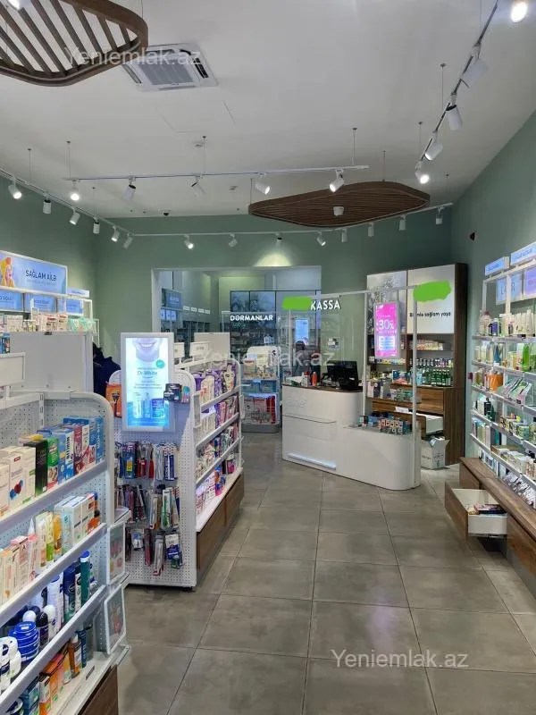 Satılır 1 otaqlı obyekt 150 m²