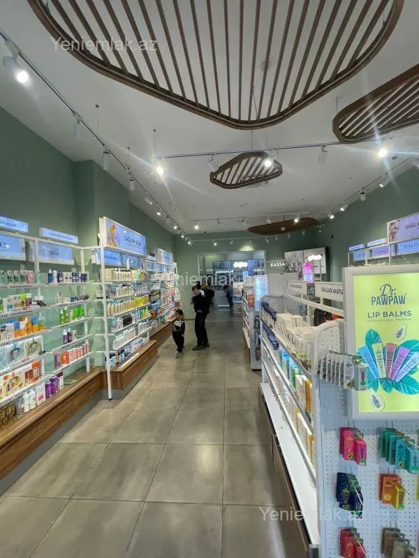 Satılır 1 otaqlı obyekt 150 m²