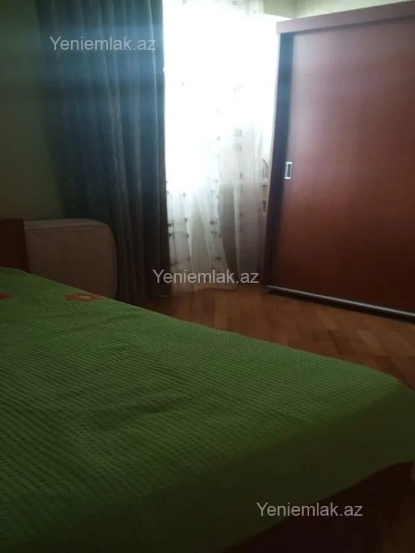 Satılır 3 otaqlı yeni tikili 110 m²