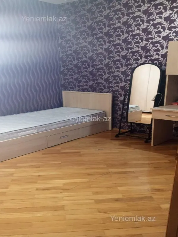 Satılır 3 otaqlı yeni tikili 110 m²