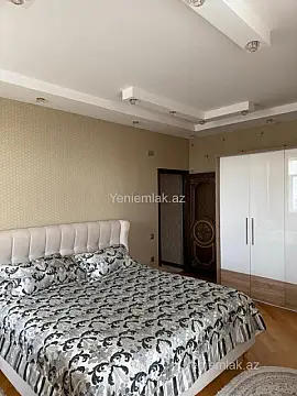 Satılır 3 otaqlı yeni tikili 120 m²
