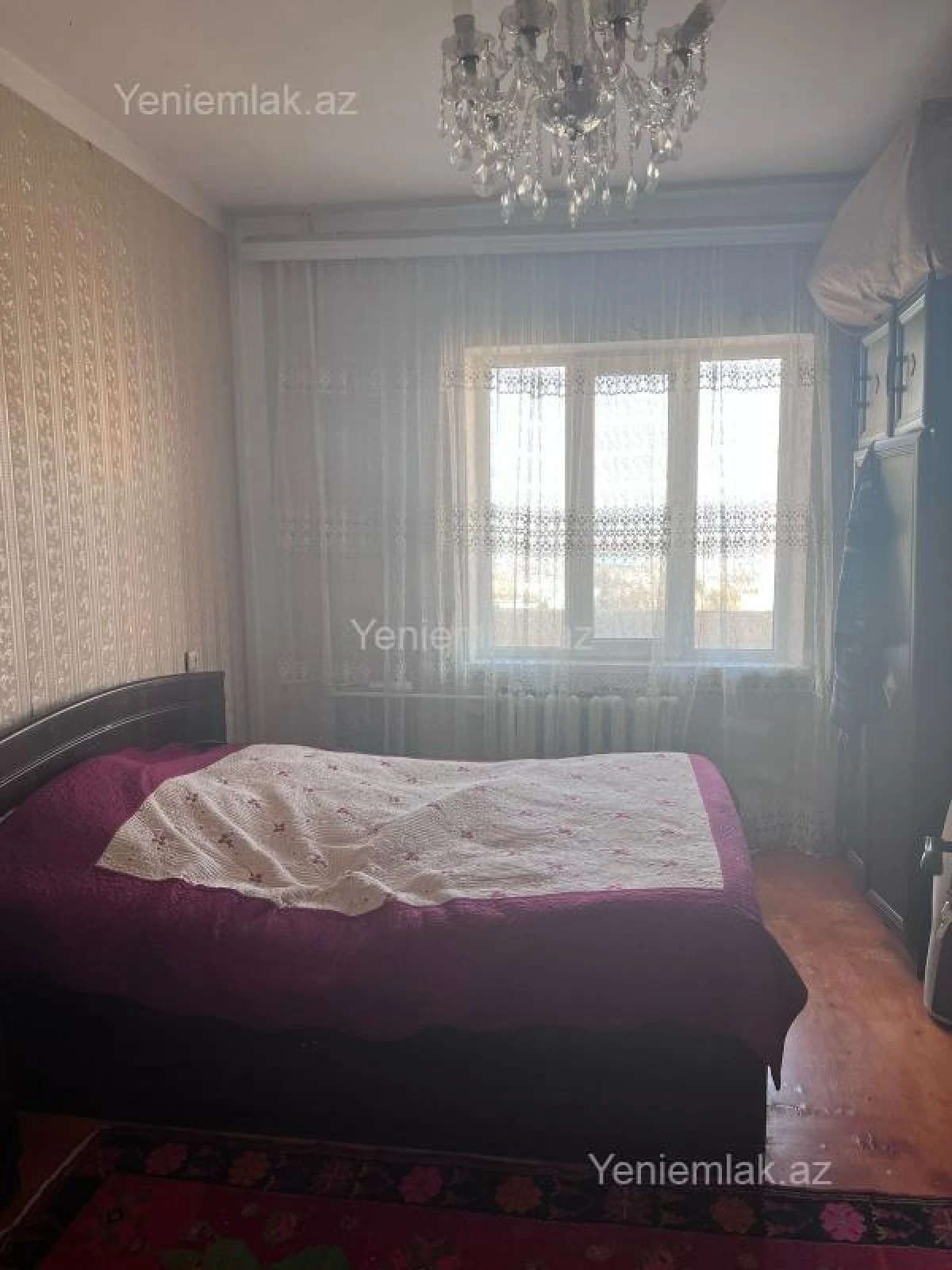 Satılır 2 otaqlı köhnə tikili 60 m²