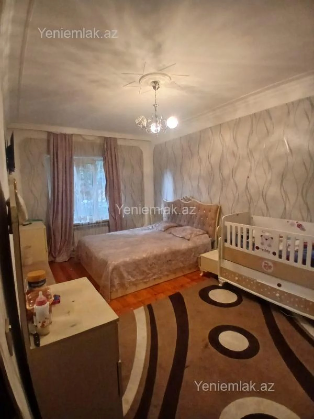 Satılır 3 otaqlı köhnə tikili 70 m²