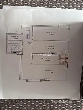 Satılır 3 otaqlı yeni tikili 113 m²