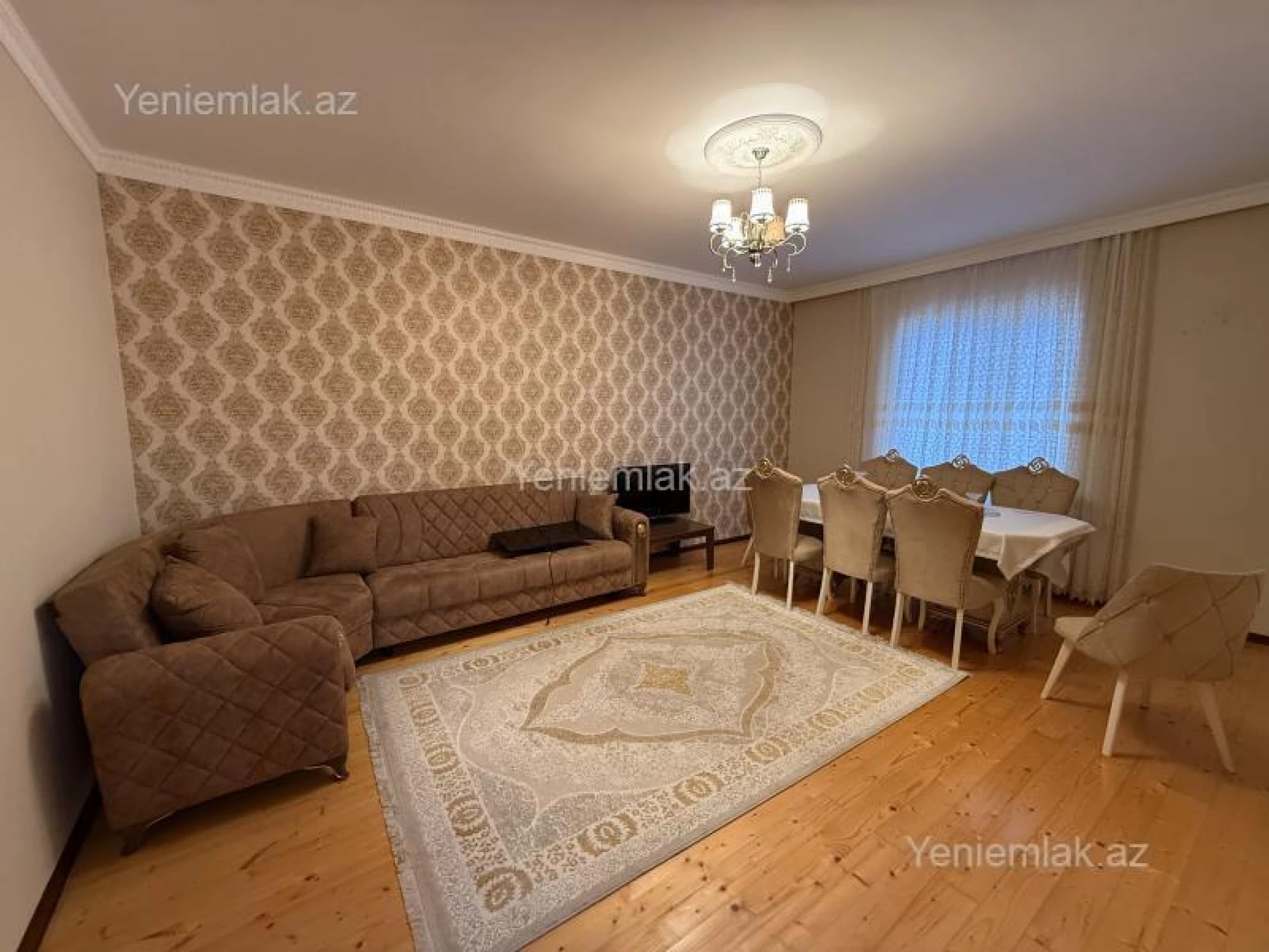 Satılır 4 otaqlı həyət evi 190 m²