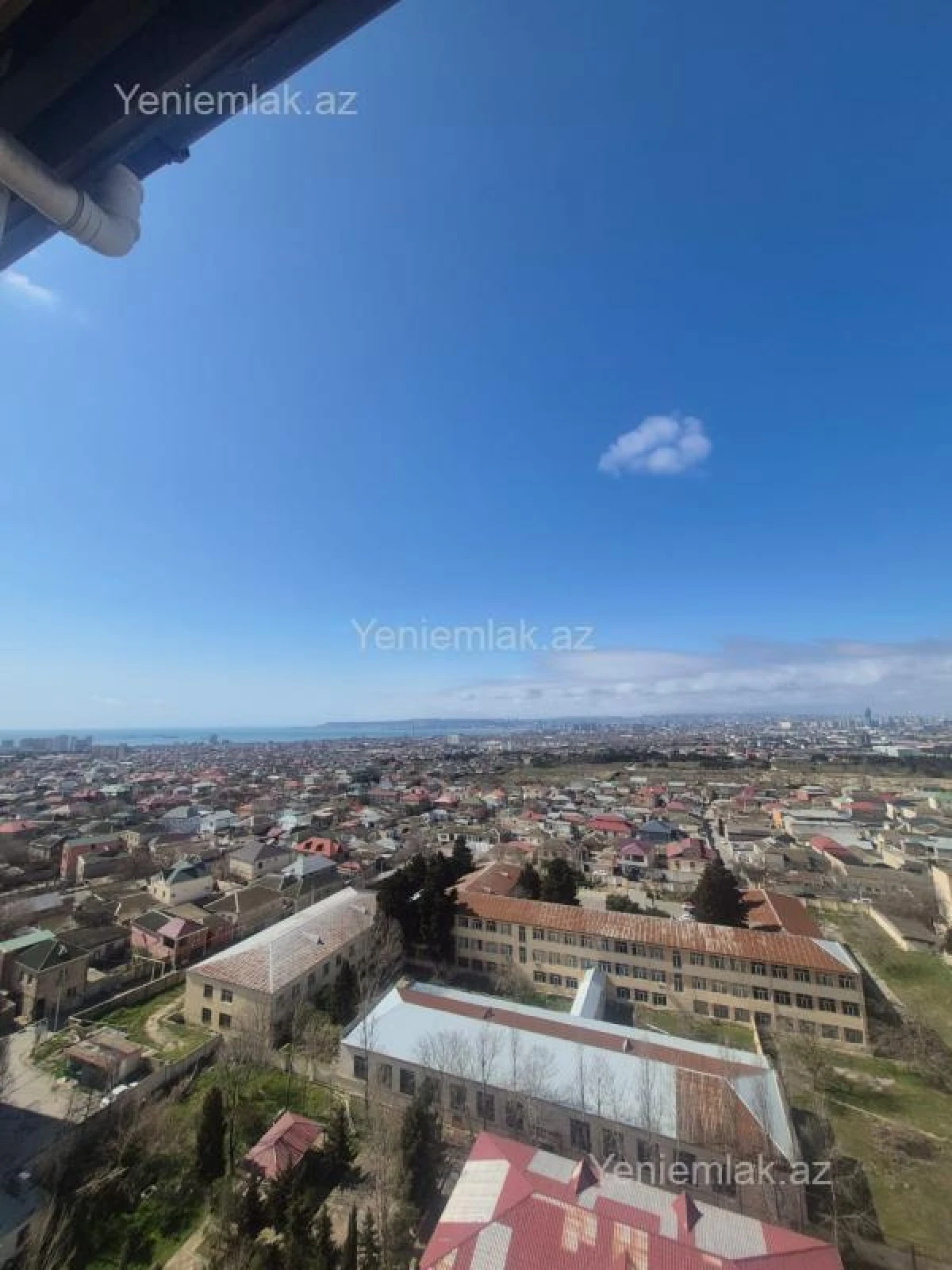 Satılır 3 otaqlı yeni tikili 100 m²