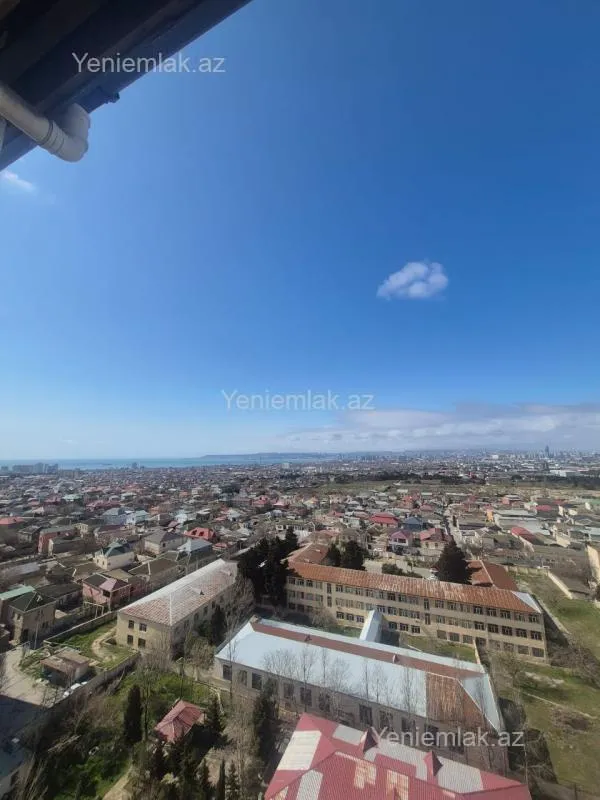 Satılır 3 otaqlı yeni tikili 100 m²