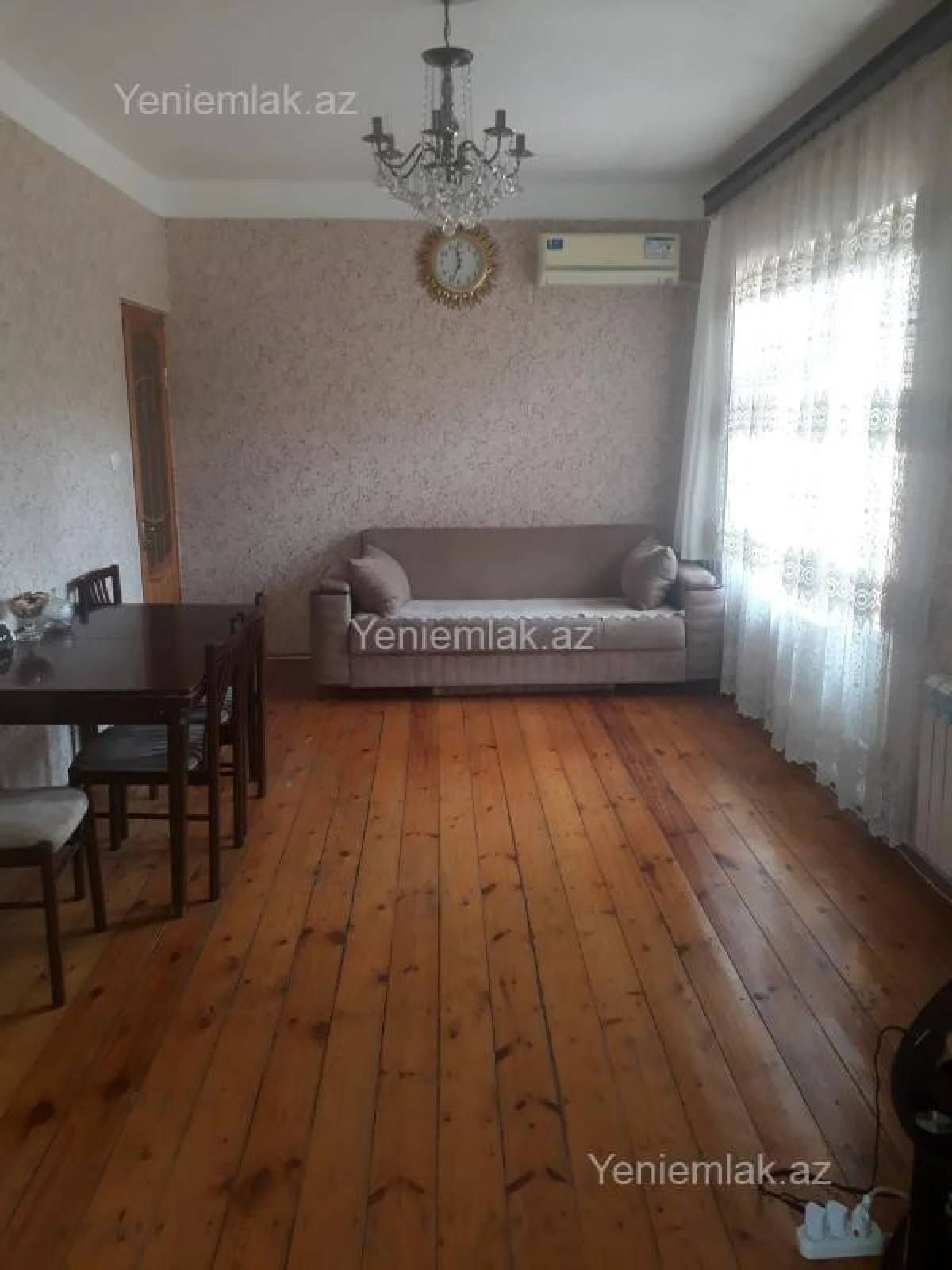 Satılır 2 otaqlı köhnə tikili 45 m²